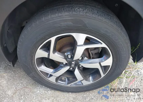 2020 Kia Sportage Lx из США, поврежденный, VIN KNDPMCAC6L7672878